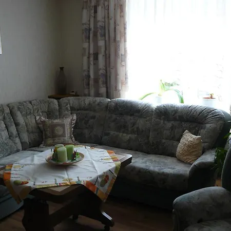 Ferienwohnung Rampitz شقة Rampitz