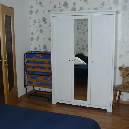 Ferienwohnung Rampitz 아파트