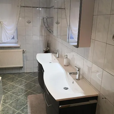 Ferienwohnung Rampitz 아파트