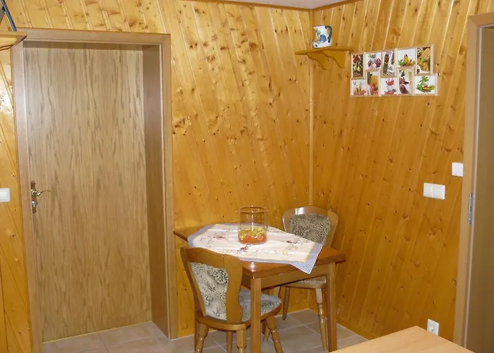 Lägenhet Ferienwohnung Rampitz *