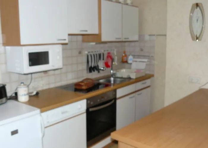 Lägenhet Ferienwohnung Rampitz