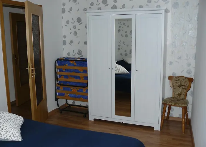 Ferienwohnung Rampitz Lägenhet